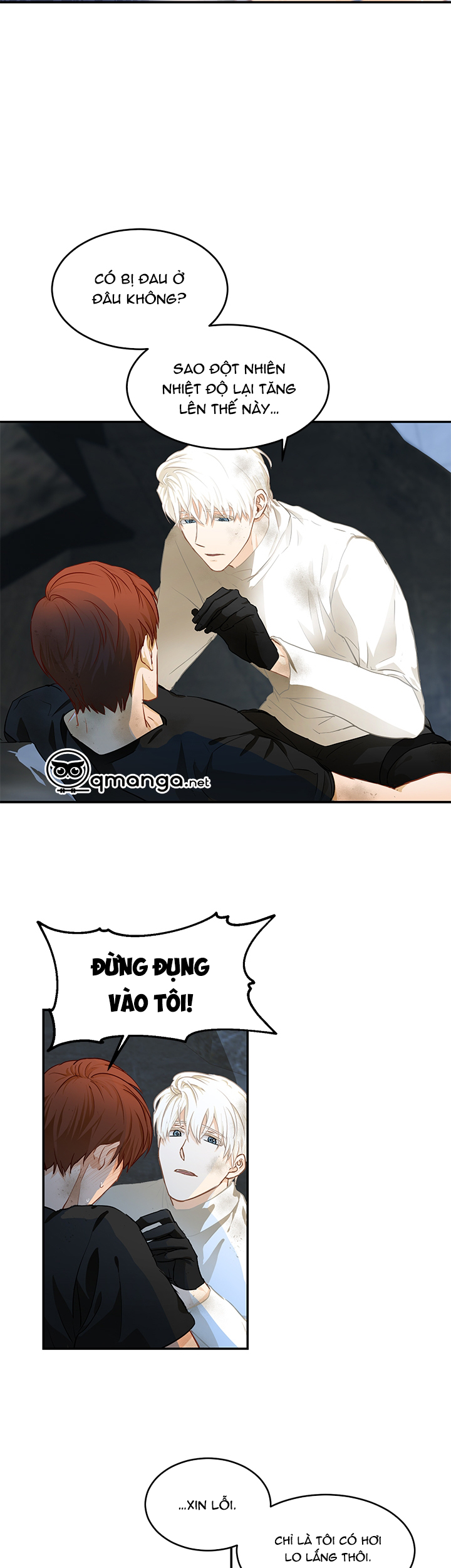 kẻ nói dối hoàn hảo chapter 4 3