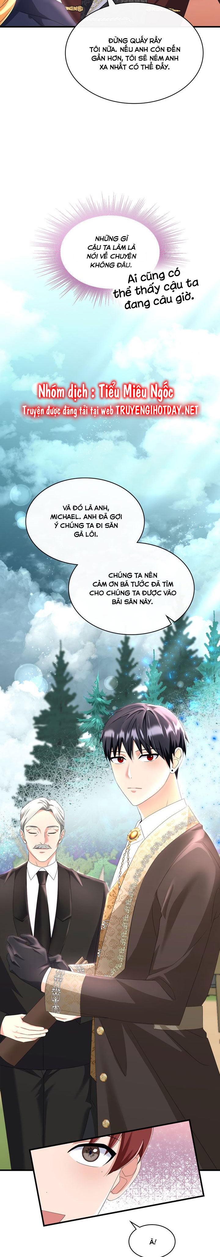 công lý của một ác nữ chapter 82 10