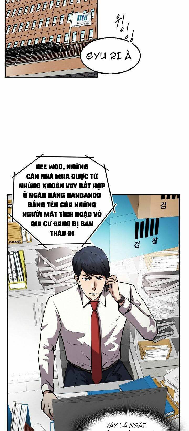 điều tra viên chuyển sinh chapter 119 32