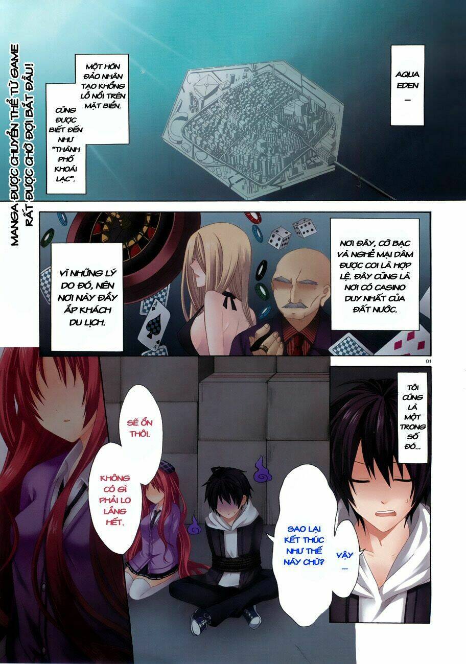 dracu-riot! chapter 1 2