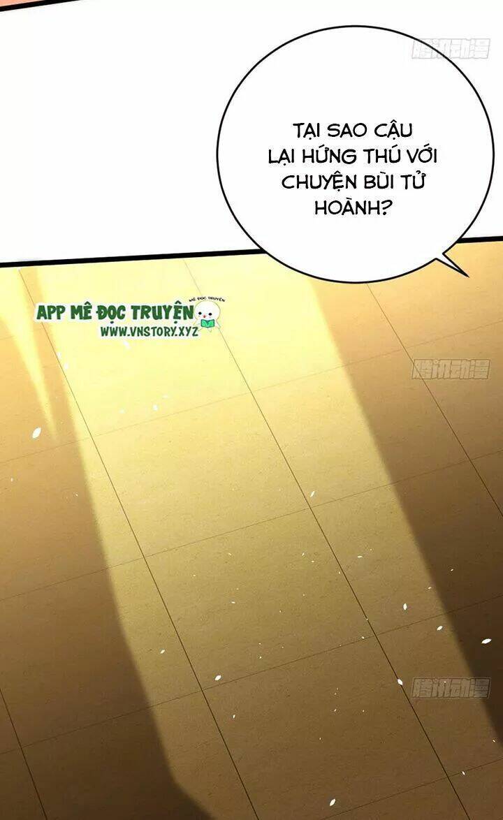 thiên hậu trở về chapter 121 36