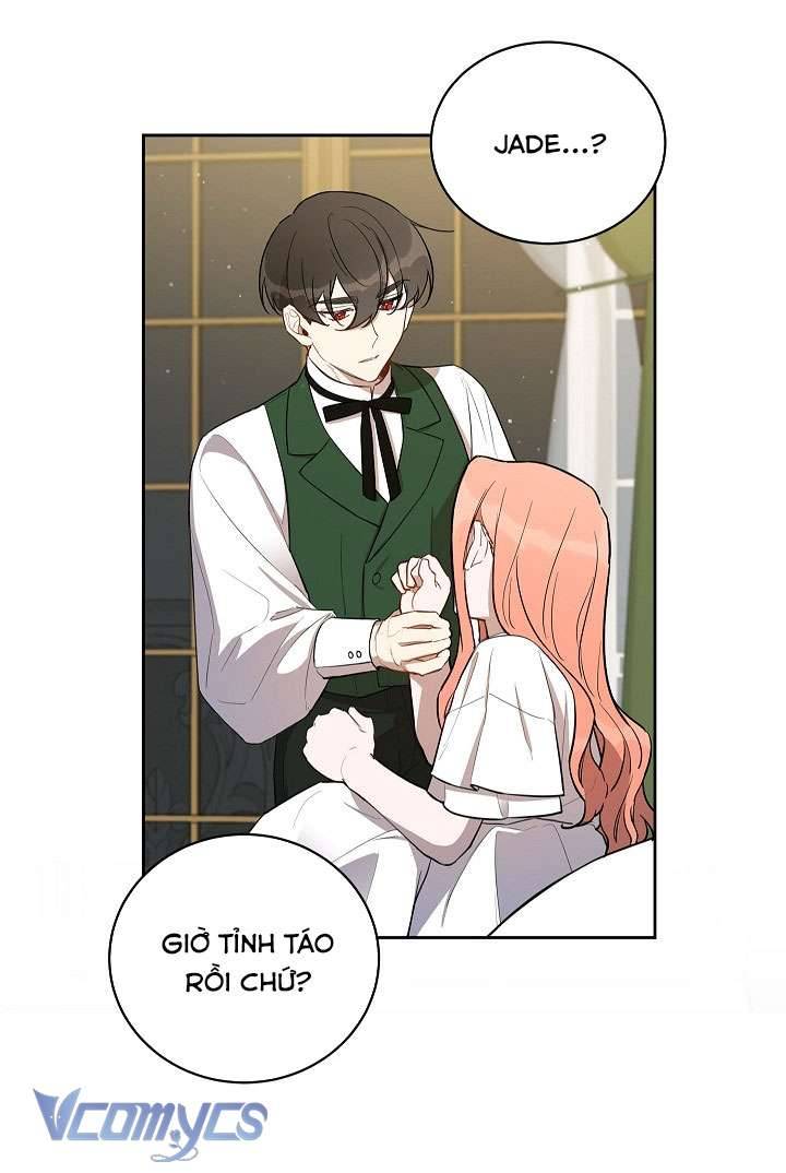 phương pháp trở thành con gái của người hùng bóng đêm chapter 10 52