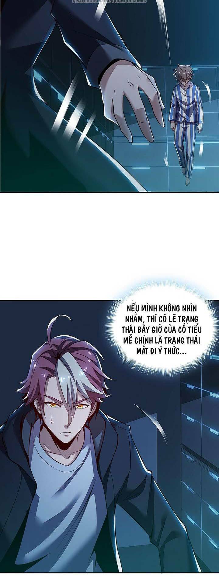 bất tử thần vương tu liên tục chapter 19 10