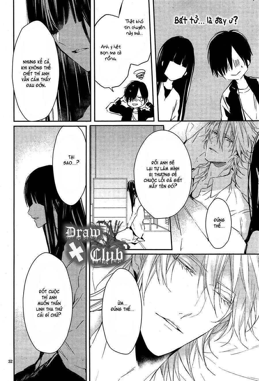 đẫm máu đức mẹ chapter 14 34