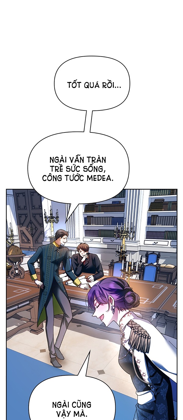 tôi muốn trở thành cô ấy dù chỉ là một ngày chapter 94 13