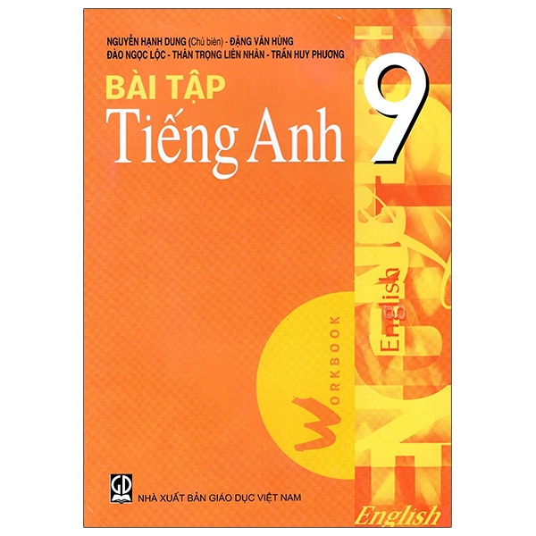 Bài Tập Tiếng Anh 9 (2021)