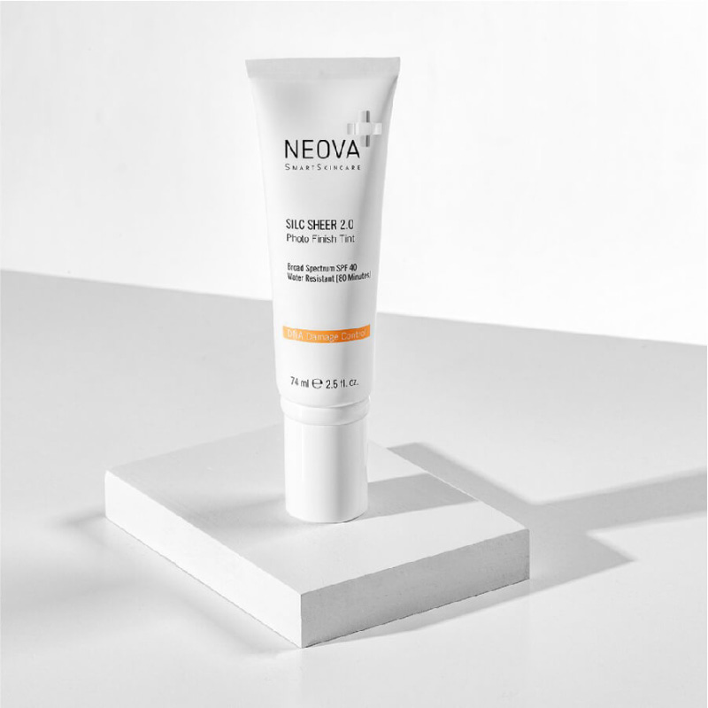 Kem chống nắng bảo vệ da Neova SPF 40 DNA Damage Control Sicl Sheer 2.0 (74ml)