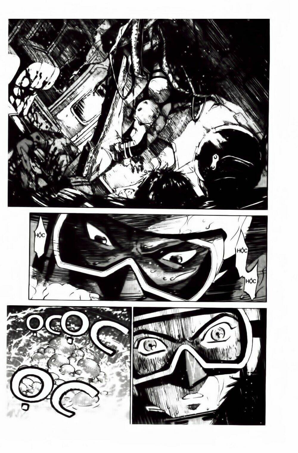 khỉ biển chapter 105 5