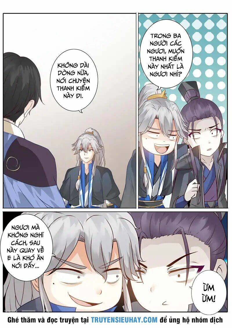chư thiên ký chapter 174 8