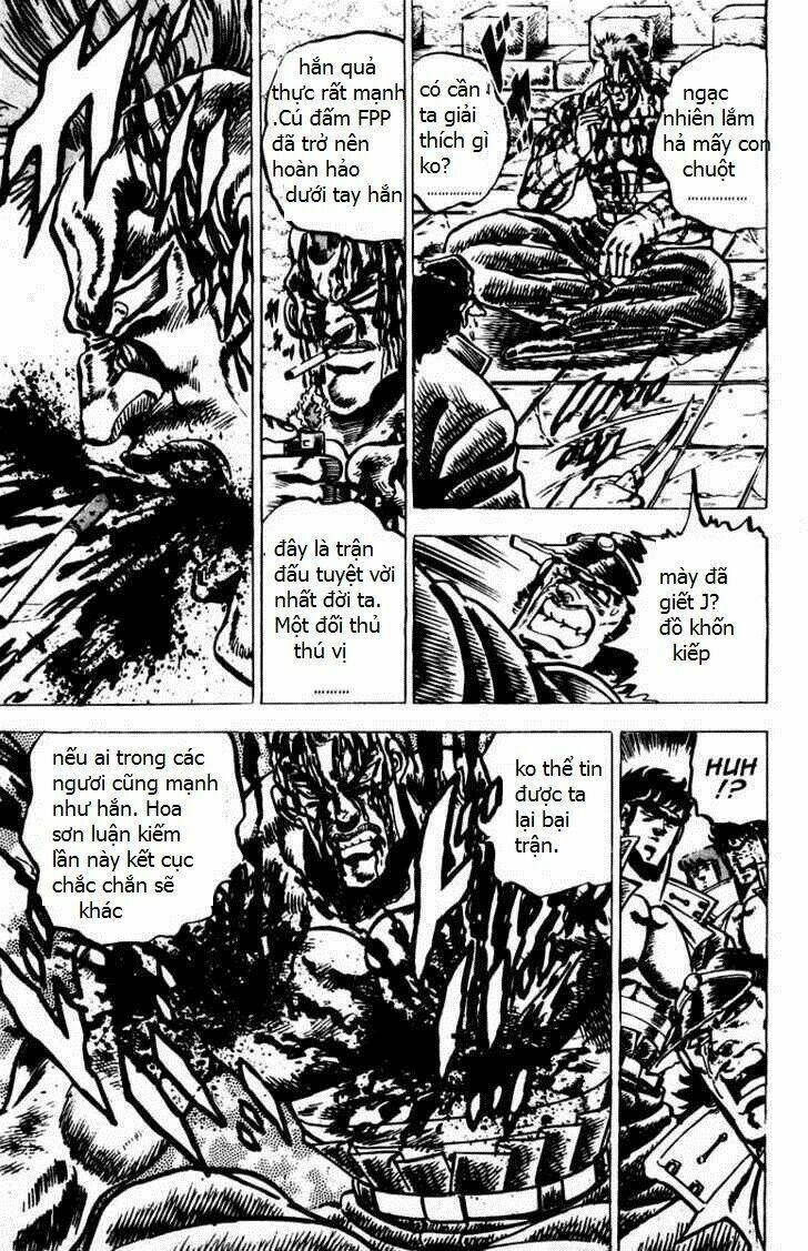 sakigake!! otokojuku chapter 61 12