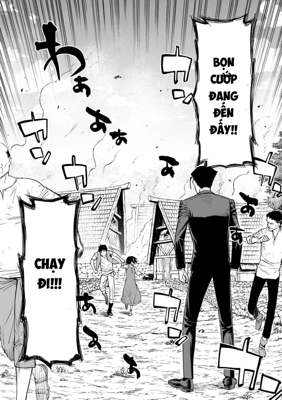 fantasy bishoujo juniku ojisan to [manga] chapter 4 13