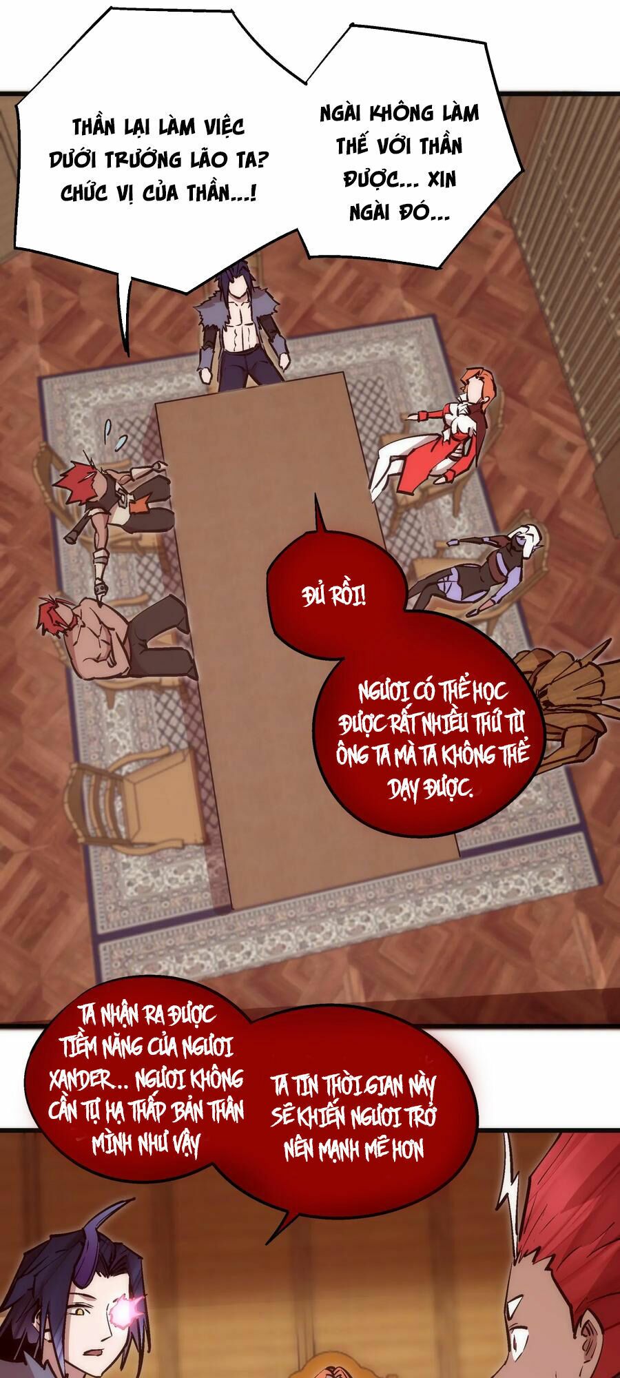 tôi không phải quỷ vương chapter 58 6