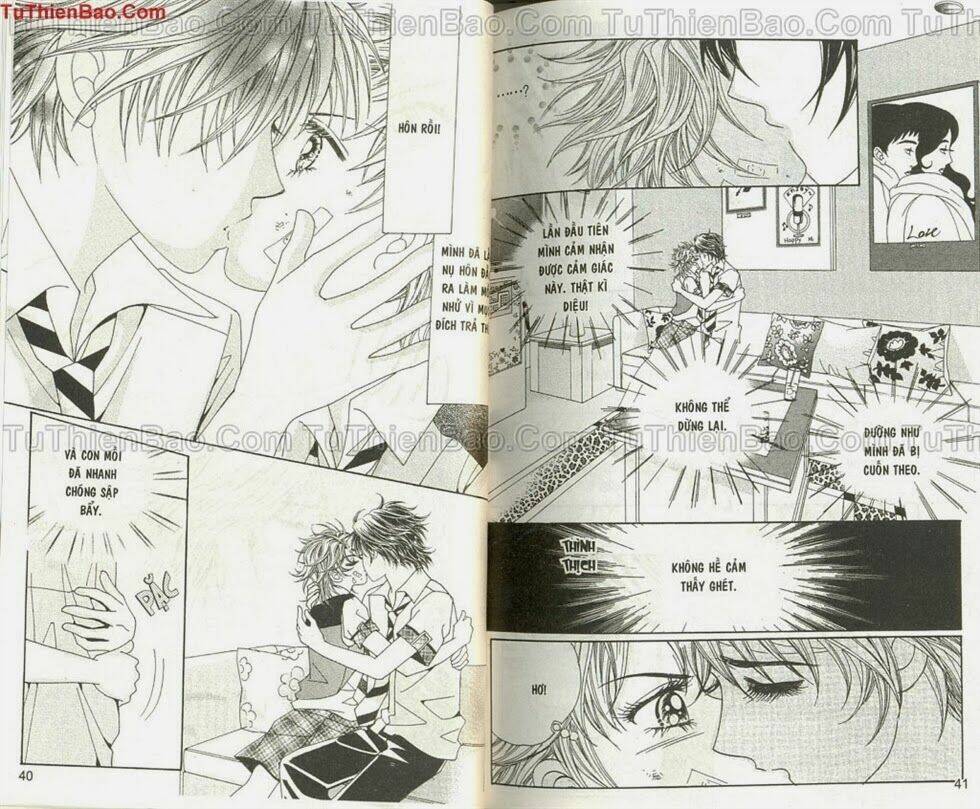 nữ đại ca chapter 12 21