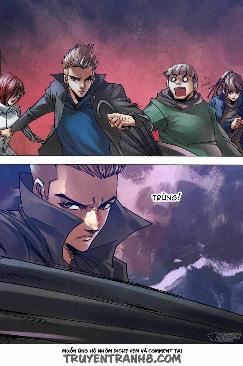 địa ngục thần y chapter 106 10