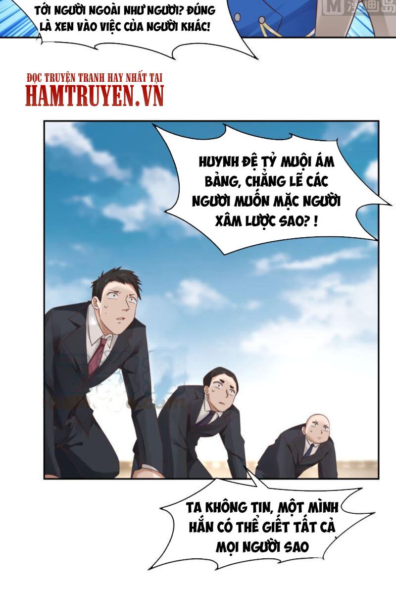 trên người ta có một rồng chapter 349 14