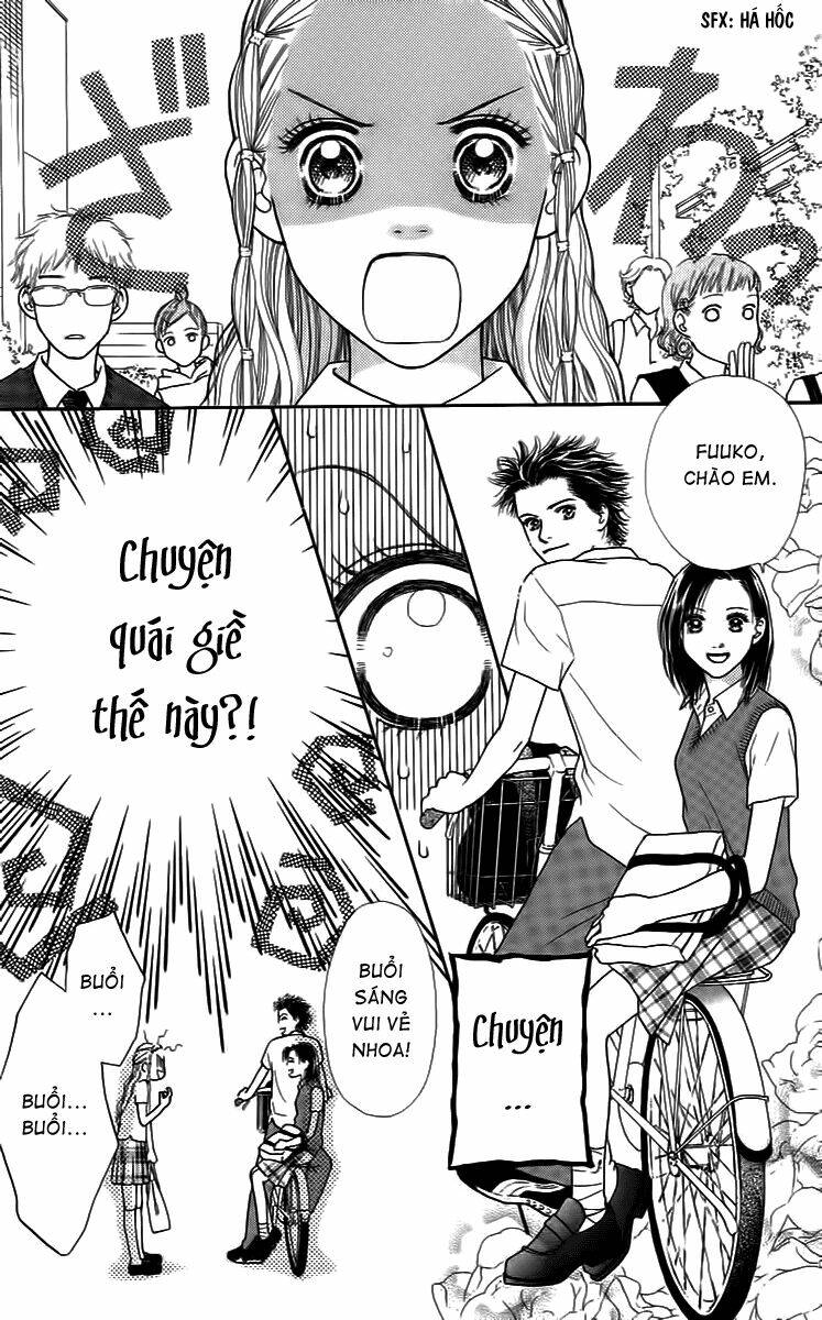 parfait tic - cô láng giềng chapter 20 7