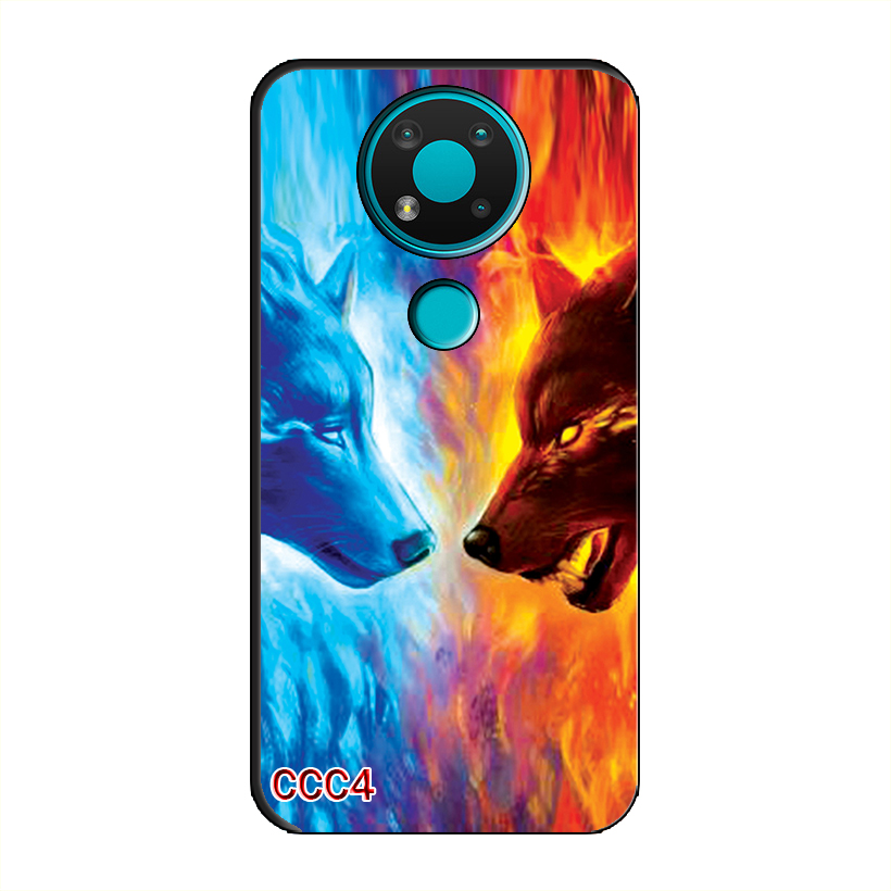 Ốp Dẻo Dành Cho NOKIA 3.4