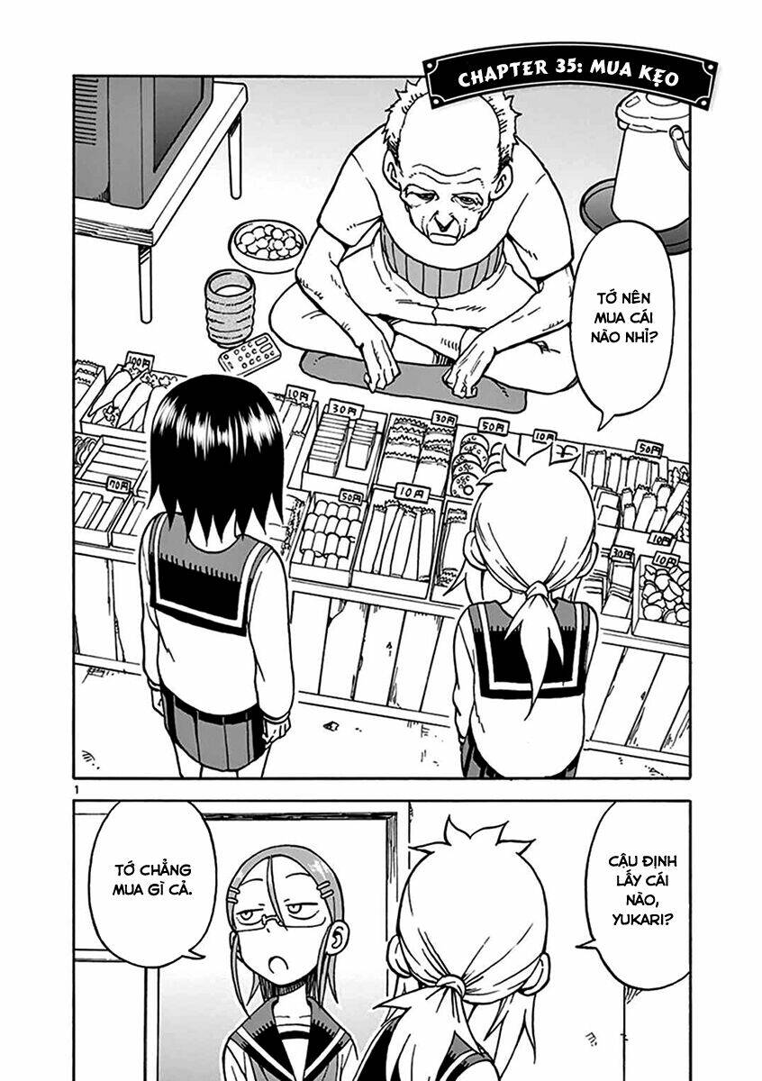 ashita wa doyoubi chapter 35 2