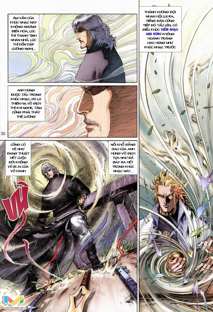 phong vân chapter 385 32