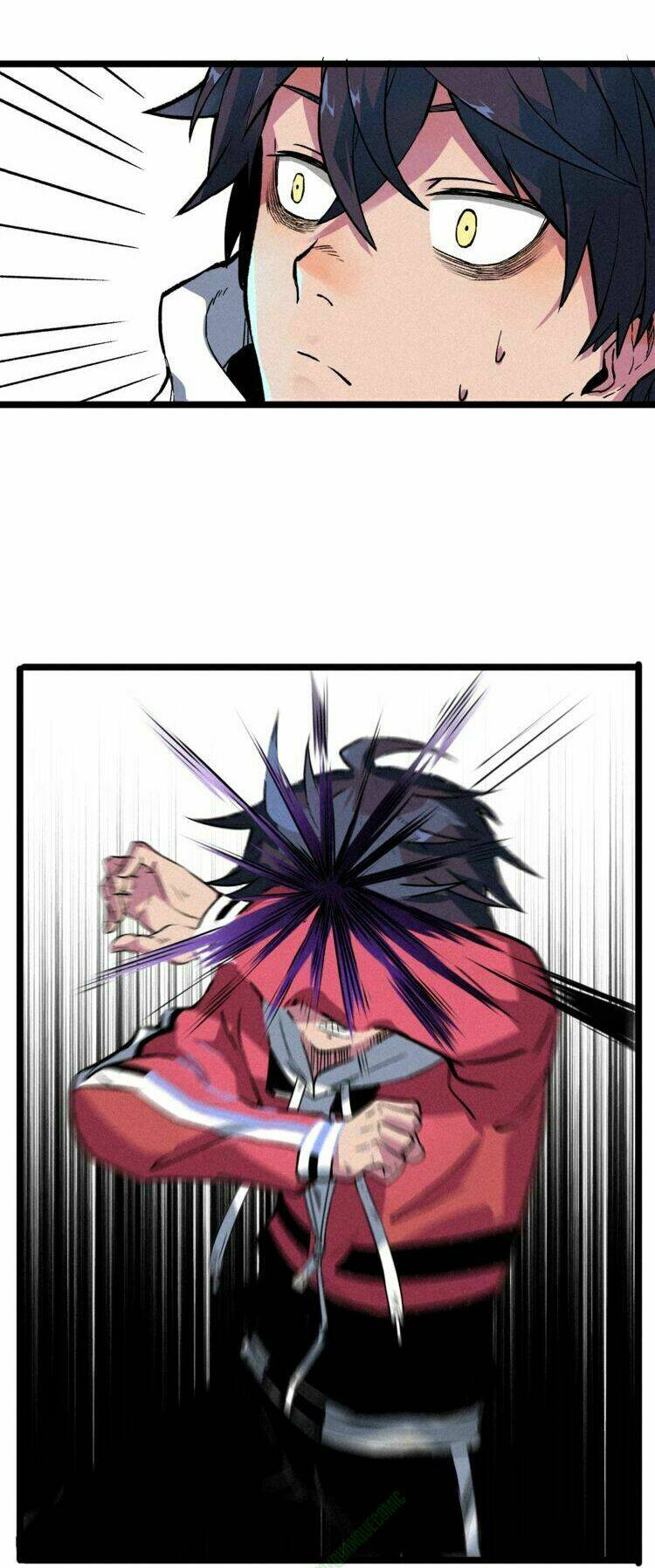 tu chân cuồng thiếu tại vườn trường chapter 3 14