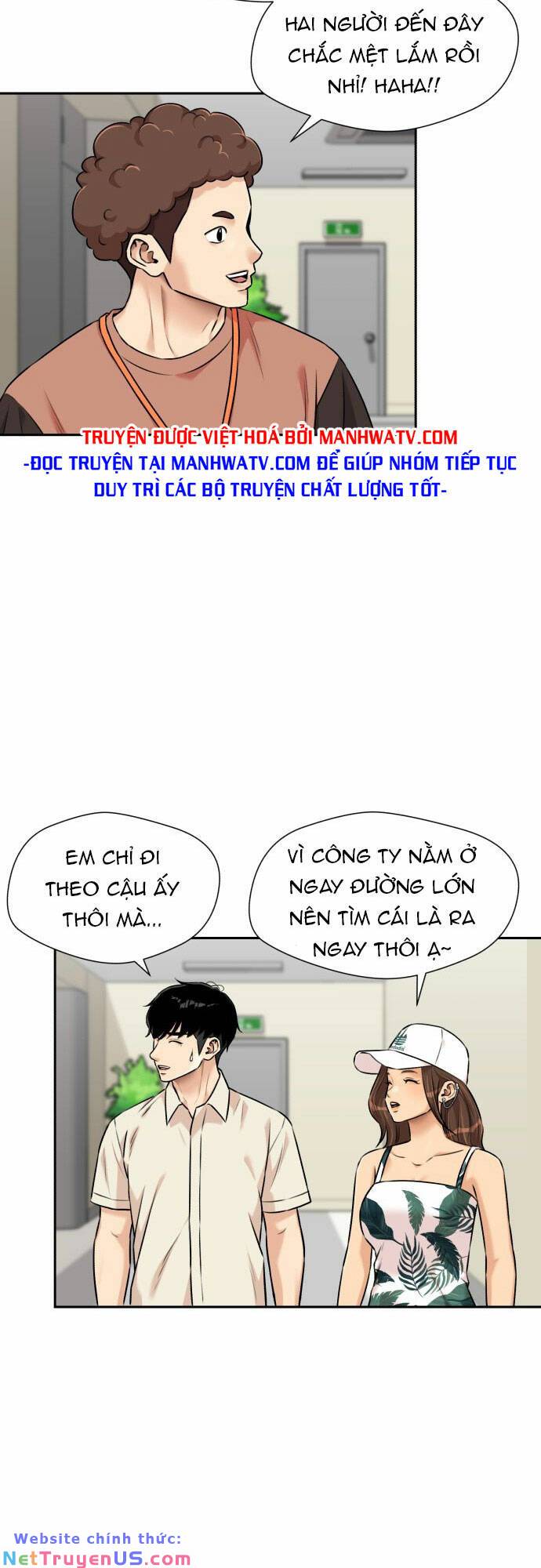 gương mặt thiên tài chapter 90 3