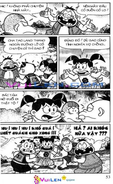 thần đồng đất việt chapter 160 50