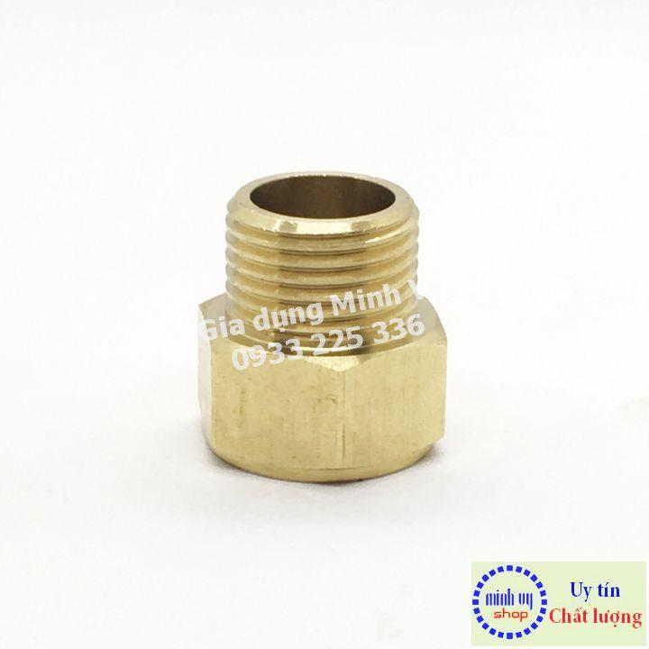 Đầu chuyển ren trong 22mm sang ren ngoài 21mm (1/2')