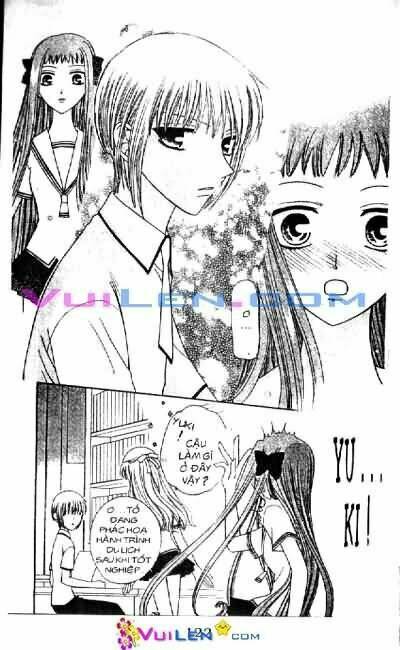 giỏ trái cây - fruit basket chapter 10 112