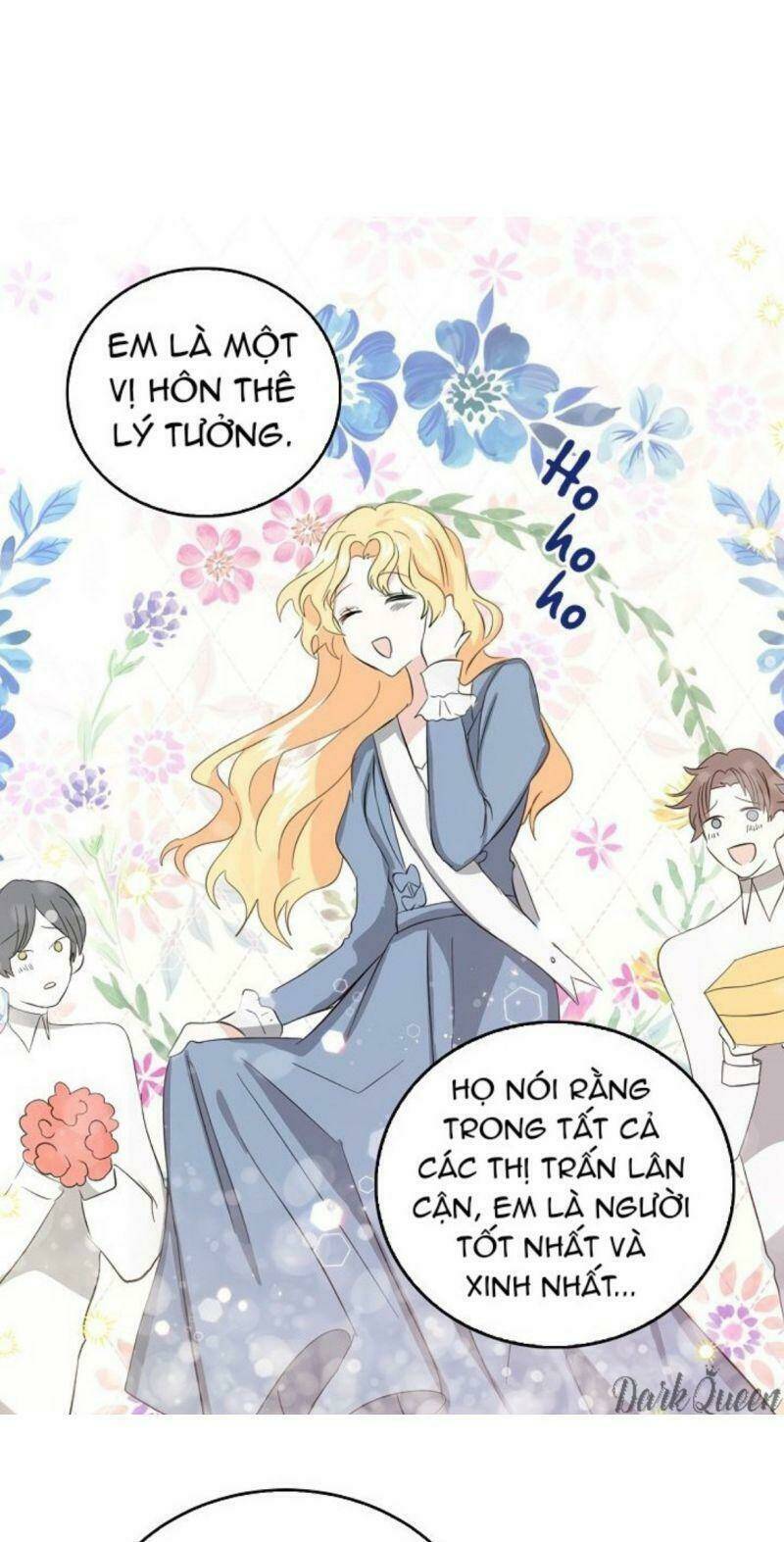 tôi là bạn gái cũ của một người lính chapter 7 18