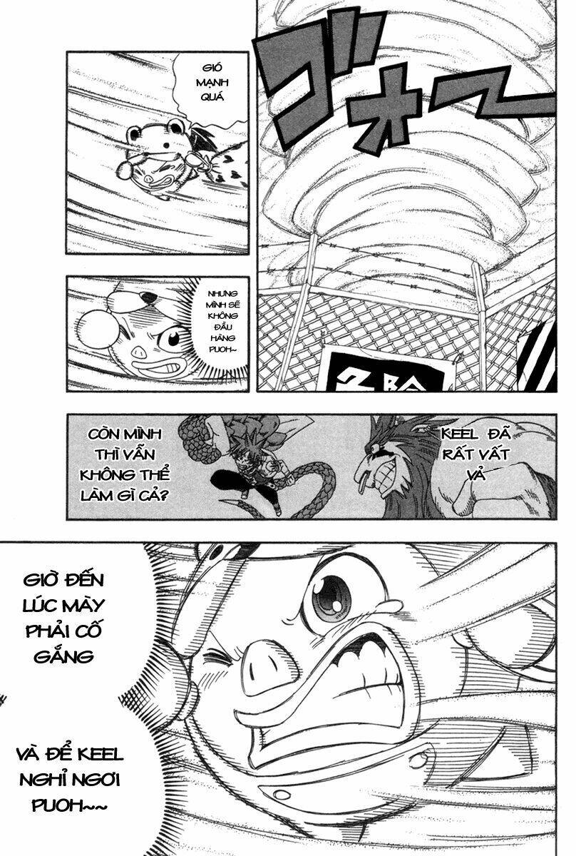 buster keel chapter 22 28