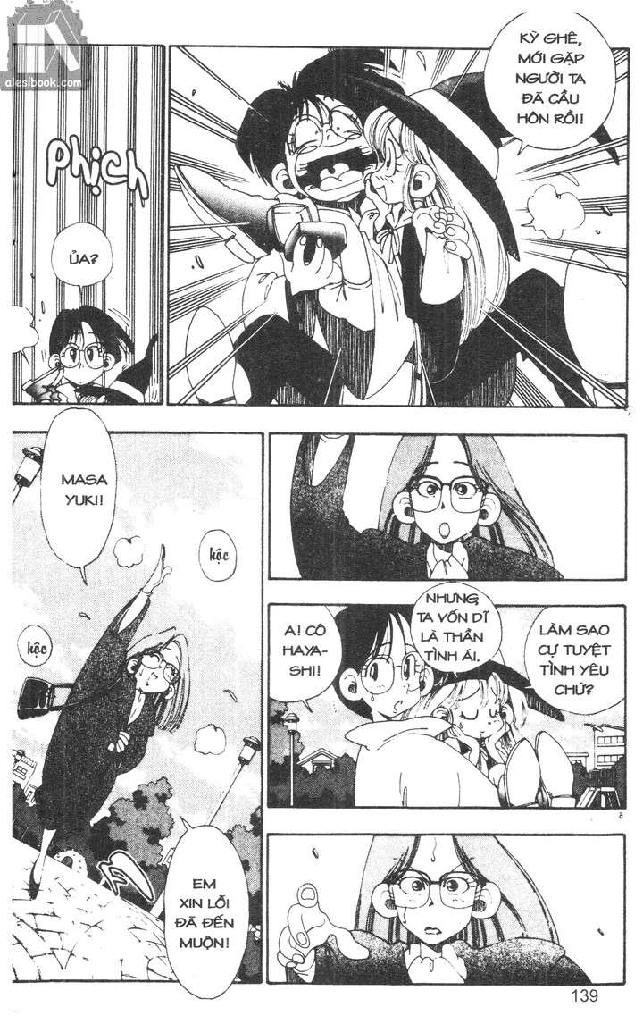 bộ đôi siêu hài chapter 151 20