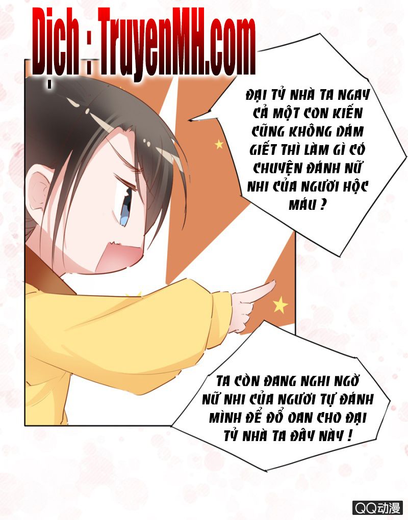 solo đi vương gia chapter 10 12