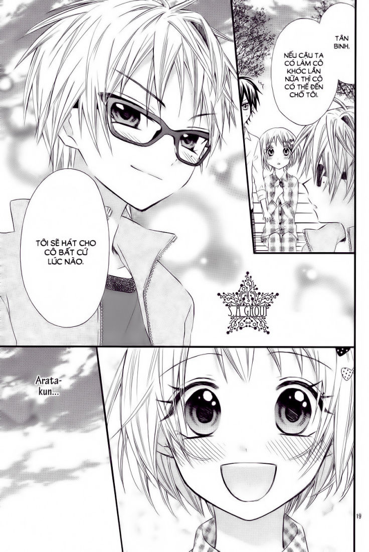 ore yome. - ore no yome ni nare yo chapter 29 27