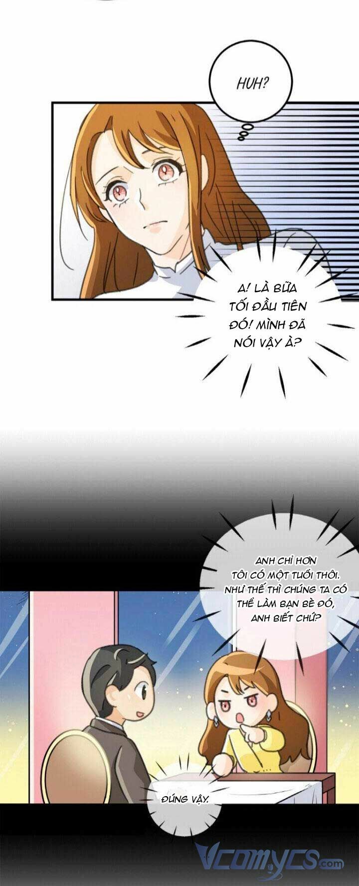 101 cách chinh phục trái tim em chapter 14 15