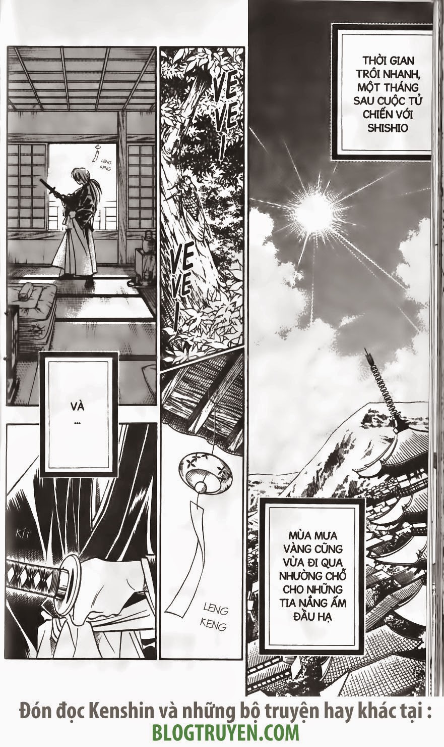 lãng khách kenshin bản nét (2019) chapter 147 3