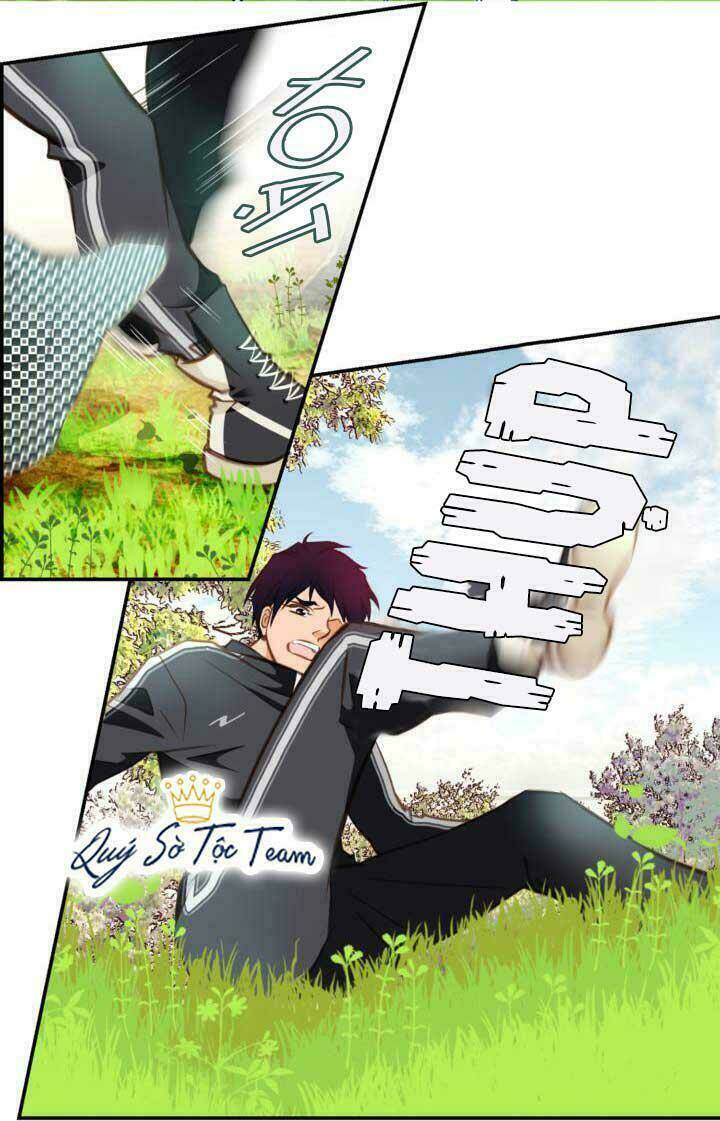 tiếp xúc chí mạng chapter 30 27