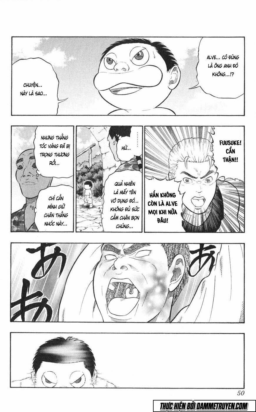 ninku second stage - eto ninhen chapter 13 16