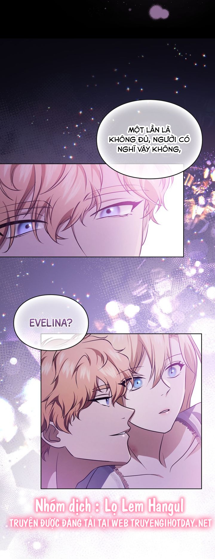 thánh nữ evelina chapter 20 27