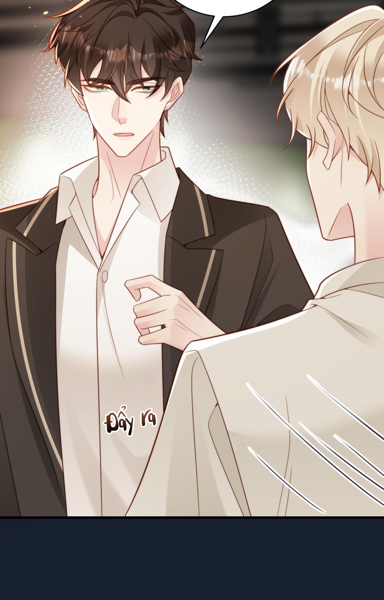 sau khi giả mất trí nhớ, tình địch nói tôi là bạn trai của hắn chapter 37 35