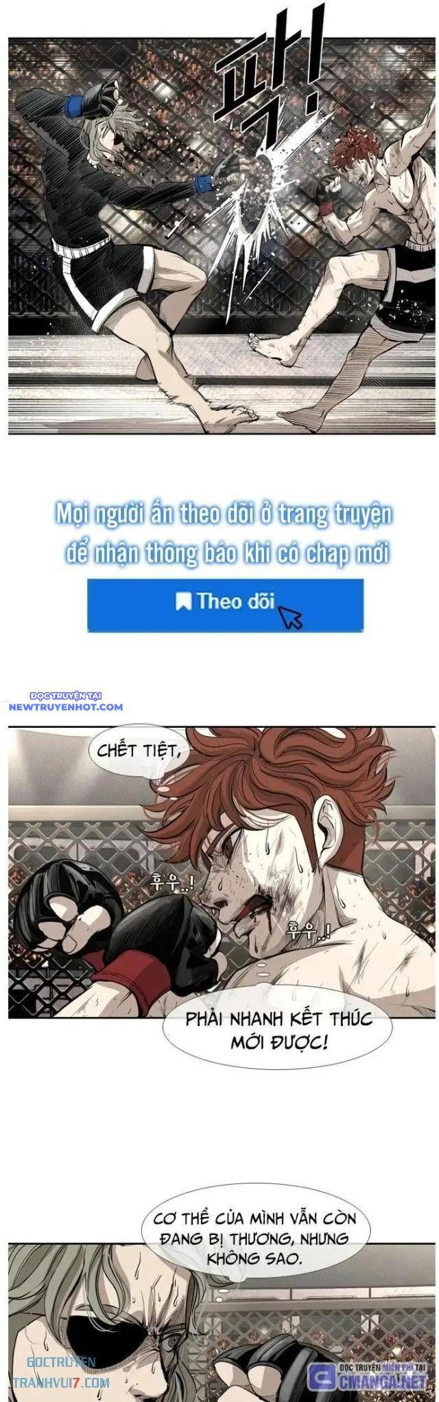 shark - cá mập chapter 153 15