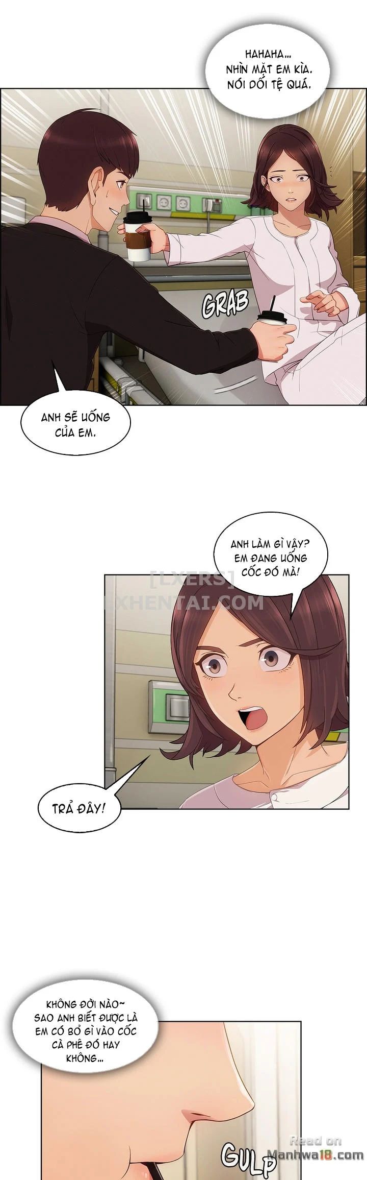 điên cuồng nhưng ngọt ngào chapter 16 11