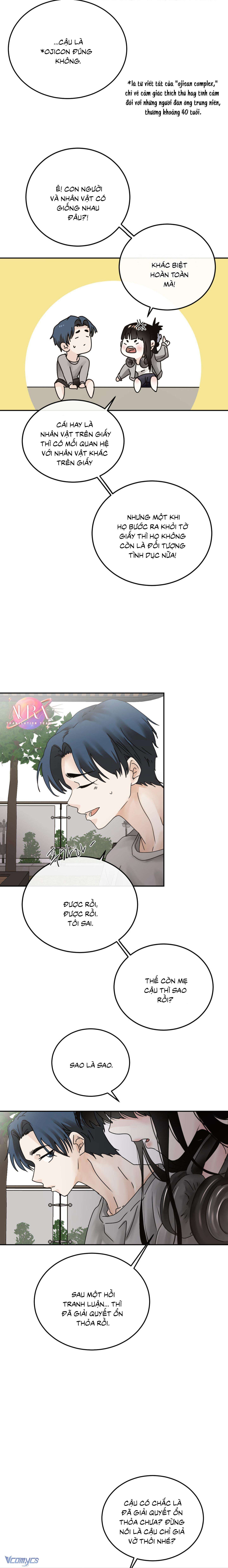 [18+] trở thành gia đình chapter 7 5