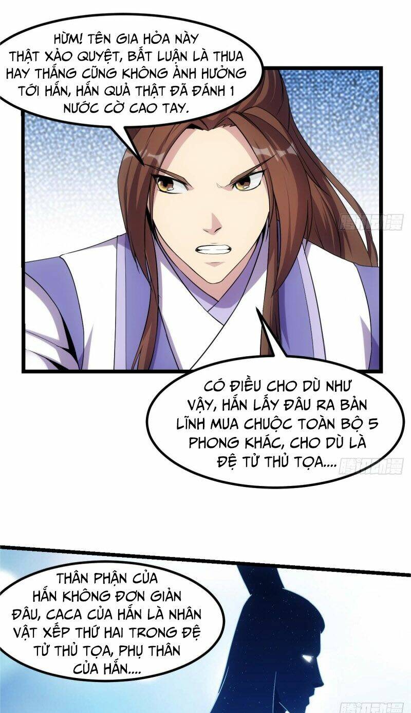đừng cản ta tu tiên chapter 74 6