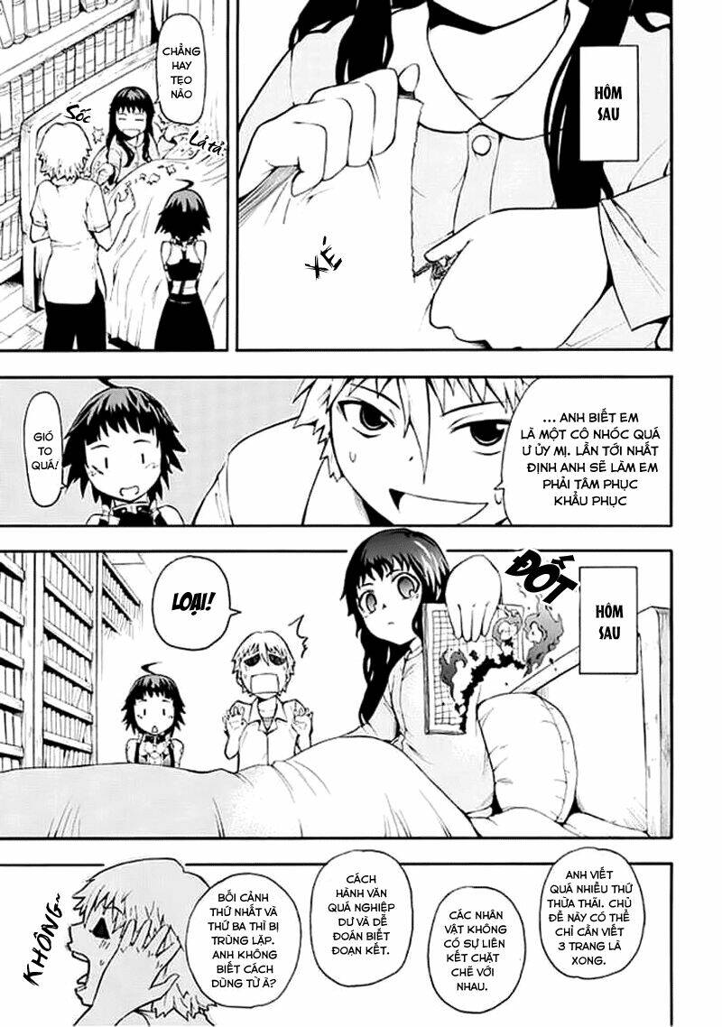 shinigami-sama ni saigo no onegai wo chapter 1 20