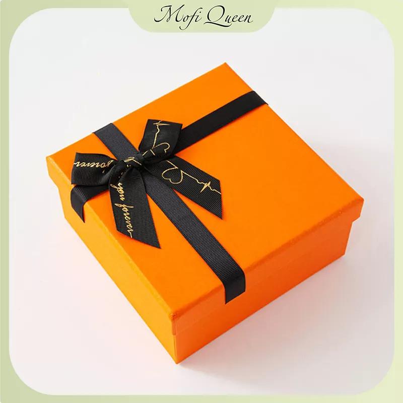 HỘP QUÀ, HỘP QUÀ TẶNG ĐỰNG CỐC SỨ, LY SỨ, LY THỦY TINH Ý NGHĨA CÓ NHIỀU MÀU