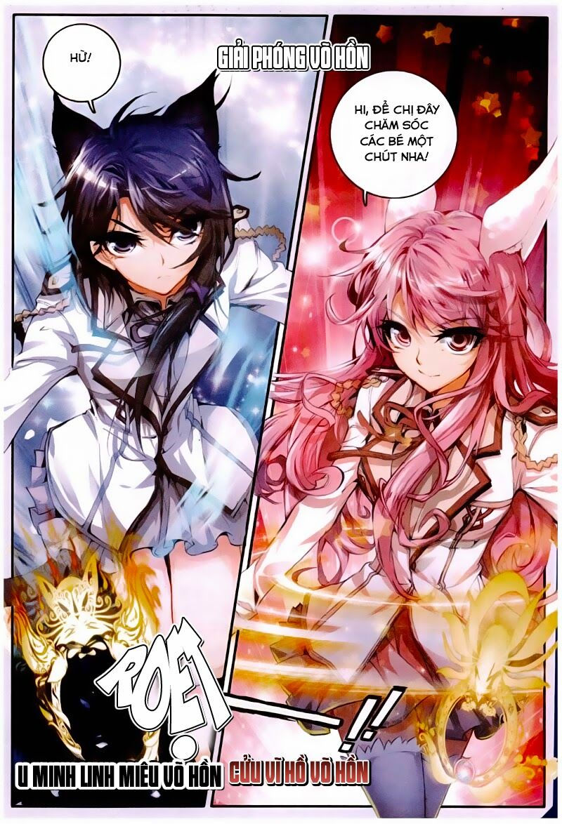 tuyệt thế đường môn - đấu la đại lục 2 chapter 31 4