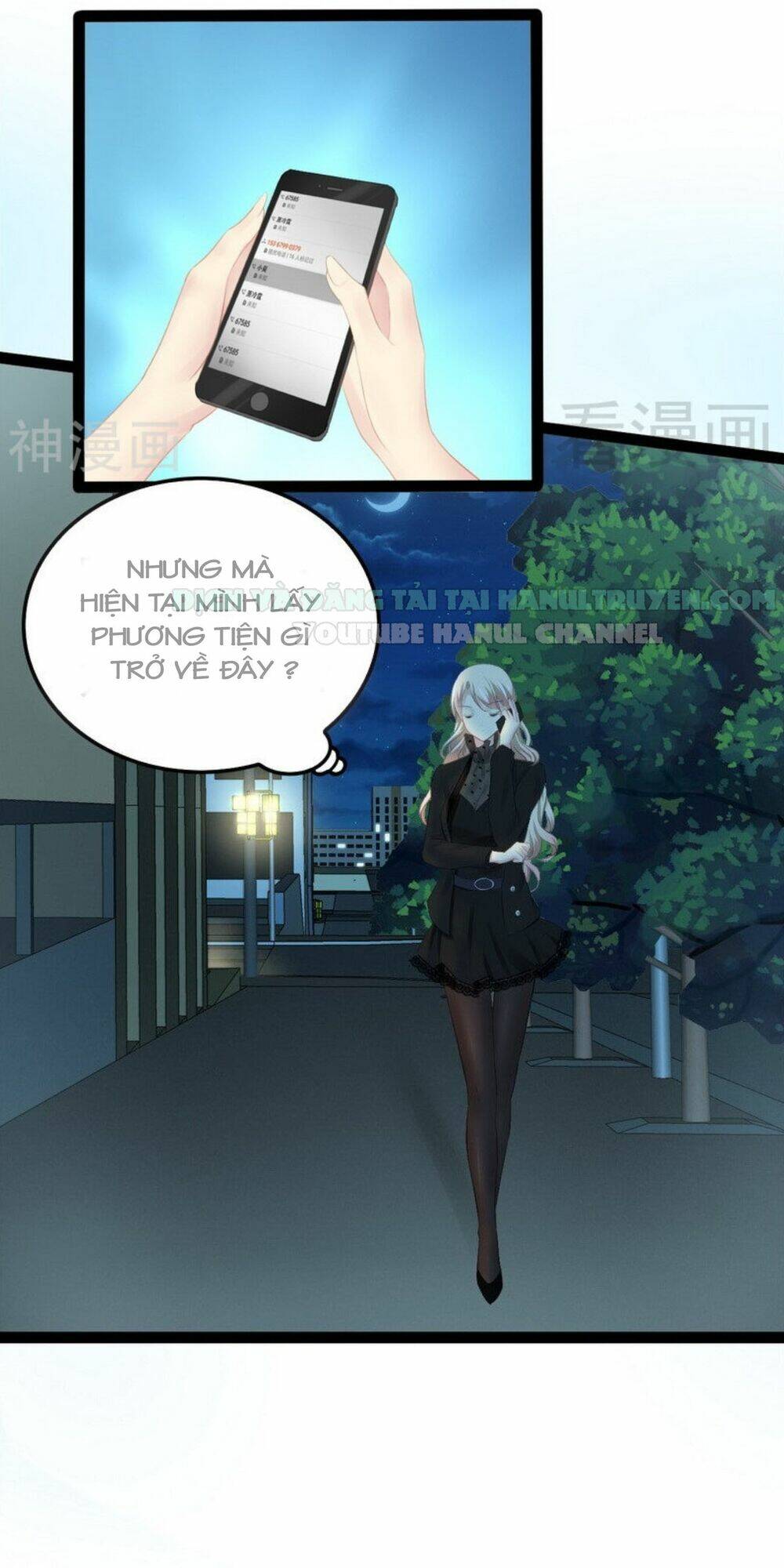 thần bí đế thiếu điềm sủng thê chapter 65 5