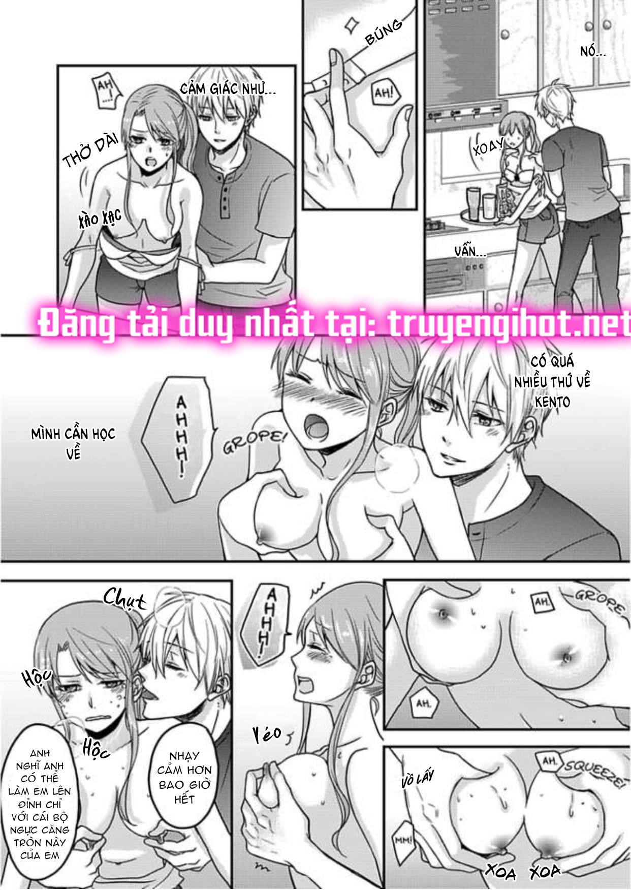 xin lỗi nhưng tôi có thể ăn hết được không?~ chung sống vui vẻ với người đồng nghiệp vô song của mình chapter 7.2 1