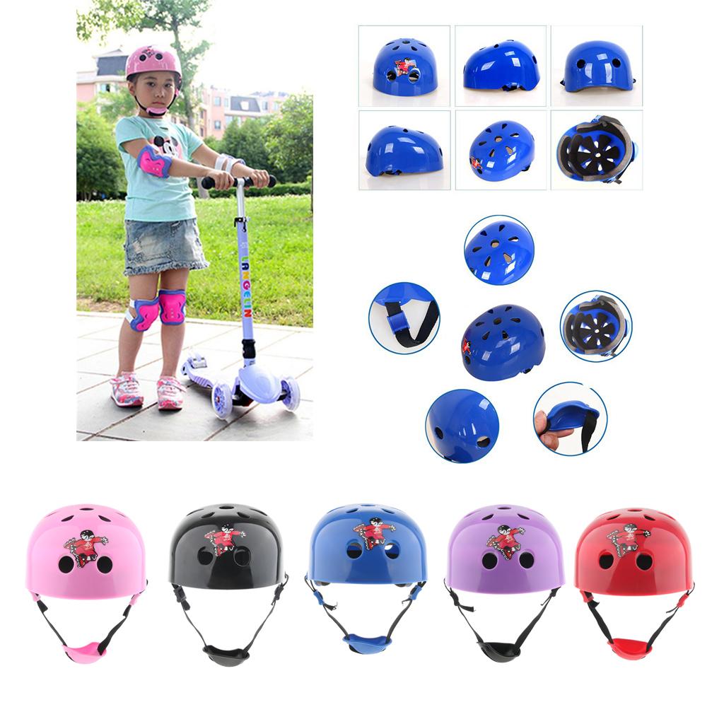 Kids Sports Safety Helmet for Roller Skating Skateboarding Cycling