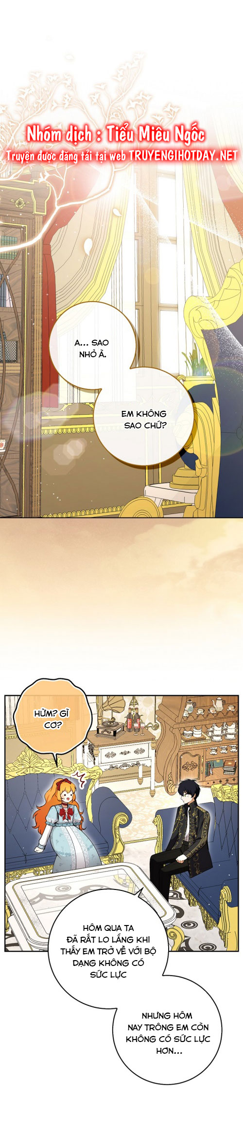 câu chuyện về gia tộc beaty chapter 79 21